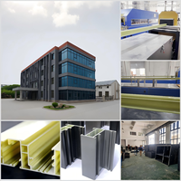 Proveedor de Ventanas de UPVC, Vidrio Aislante Laminado Templado Low-E, Construcción de Triple Panel y Doble Cavidad