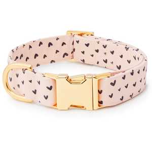 Muestra Gratis al Por Mayor Collar de Perro de Nailon Ecológico y Suave de Poliéster con Impresión Personalizada Collar Inteligente para Mascotas con Monitoreo de Salud - Product Image 2