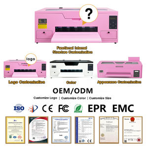 EraSmart DTF <b>Printer</b> A3 XP600 Head 2400DPI Roll To Roll Clothing T-Shirt Printing Machine - Product Image 4