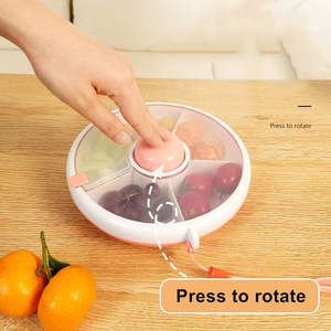 Factory Supply <b>Lockable</b> Clear Kitchen Food <b>Storage</b> <b>Box</b> for Organized and Safe Food Preservation - Product Image 2