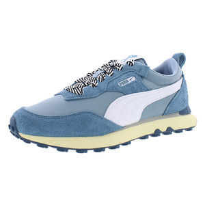 Zapatos Puma Rider FV Ami para Hombre Color: Azul/Blanco 100% Auténticos - Product Image 1