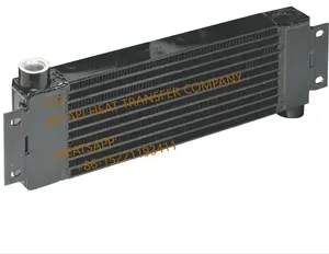 compressor cooling - TTP Compressed Air Belt Guard BGA / API HEAT TRANSFER