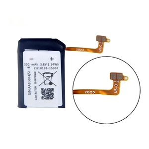 EB-BR730ABE EB-BR630ABY EB-BR360ABE EB-BR365ABE para Samsung Gear S2 3G <span class=keywords><strong>Galaxy</strong></span> <span class=keywords><strong>Buds</strong></span> 3 Pro Gear Fit 2 Pro Baterías para Relojes - Product Image 5