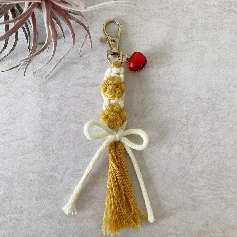 Artiglio di gatto allo zenzero-fiocco bianco latte