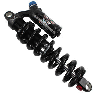 Amortiguador Trasero para Bicicleta de Carretera DNM RCP2S Rockshox Super Deluxe Select, Resorte Helicoidal de Suspensión de 550 LBS, Aleación de Aluminio, Negro - Product Image 1
