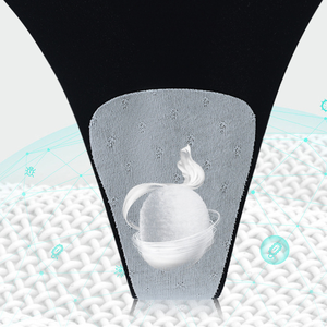 Culotte string sans couture pour femme, séchage rapide, en soie glacée, taille basse, confortable et douce, pour le quotidien et le sport - Product Image 6