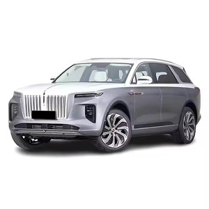 Exportation chinoise Hongqi 2022-2023 Voiture électrique 4WD de luxe SUV E-HS9 à grande vitesse en stock Hs7 Hs9 230 km/h Automobiles de haute qualité - Product Image 4