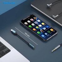 Câble adaptateur audio USB C vers Aux BENFEI de haute qualité, adaptateur jack casque USB Type C vers 3,5 mm femelle