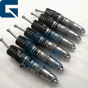 Injecteur de carburant Common Rail pour moteur diesel ISX15 QSX15 4928260 - Product Image 2