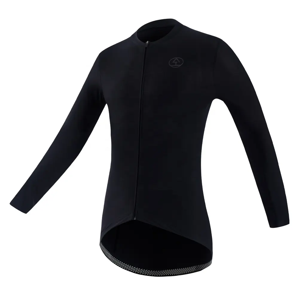 Tarstone Wholesale Sport Clothing long Sleeve Cycling Jersey Comfortable Bicycle Jersey