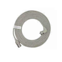 Câble de commande de signal SMB 3HAC2530-1, 15 mètres, adapté à la transmission de signal haute vitesse et garantissant une précision de positionnement