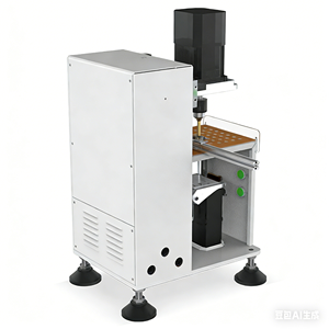 Macchina per Foratura a Doppio Foro Honki Bright per Tende in PVC 220V 600x400x750mm - Product Image 4