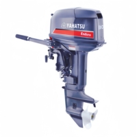 Moteur hors-bord YAHATSU 2 temps 25cv Enduro, moteur marin compatible avec le moteur de bateau YAMAHA d'origine et pièces détachées