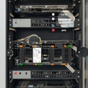 Huayng MOD1011-<span class=keywords><strong>MBUS</strong></span> modbus rtu gateway 1 msbus cổng Để 1 cổng nối tiếp thông tin liên lạc & mạng sản phẩm - Product Image 4