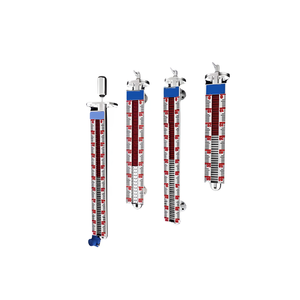 UHZ-85/<span class=keywords><strong>JUY</strong></span> เครื่องวัดระดับของเหลวแบบแม่เหล็กสำหรับน้ำมันถ่ายเทความร้อน ทนต่อการเสื่อมสภาพจากความร้อน สำหรับสภาพแวดล้อมที่มีอุณหภูมิสูง - Product Image 1