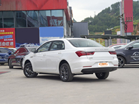 BYD Qin EV 2021 Edición Estándar Usado en Promoción, 450 km de Autonomía, 4 Puertas, 5 Plazas, Volante a la Izquierda, Vehículo Eléctrico Familiar