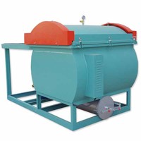 Fourneau à fusion de plastique fabriqué en Chine