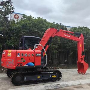 ショベル中古日立Zx70 ZX55 EX60 EX120中古中古<span class=keywords><strong>7t</strong></span>小型ショベル - Product Image 4