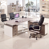 Améliorez votre espace de travail sans vous ruiner : bureaux de direction de haute qualité pour les entreprises modernes, mobilier de bureau.