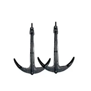 Stainless steel marine hardware boat anchor marine screw anchor suppliers marine flipper delta anchor