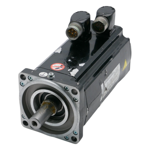 Servomotore Elettrico SH31001P01F2000 1.41kW + Freno - Usato - Controllore di Programmazione per Automazione Industriale - Product Image 1