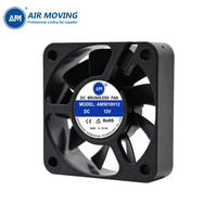 Ventilateur DC AM5010H12 5010 50x50x10mm 50mm Petit ventilateur humidificateur 5V 5000 tr/min 6000 tr/min