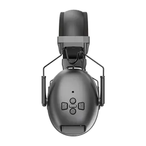 רונגסיאנג BTM-09 הגנת אוזניים מקצועית ביטול אלחוטי אוזניות נטענות לטווח ירי