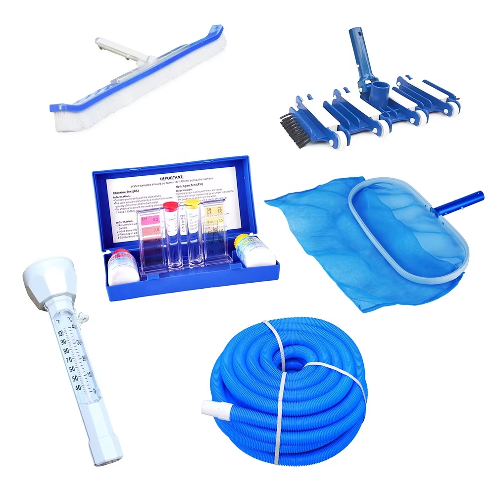 Outils de clener de piscine
