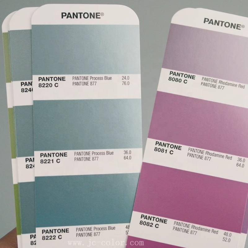 Pantone color chips & guide セット パントン メタリック・チップブック｜画材・文具雑貨の通販