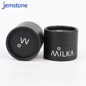 Chine vente en gros Fournisseurs de boîtes-cadeaux spécialisées boîte de papier cercle boîte de papier emballage de tube de papier cadeau - Product Image 1