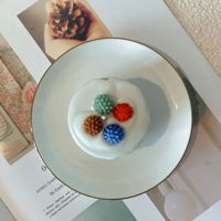 Bougie parfumée en forme de gâteau, en cire de soja mélangée, faite à la main et coulée à la main, style INS, pour l'arôme domestique, accompagnement chambre à coucher, coffret cadeau
