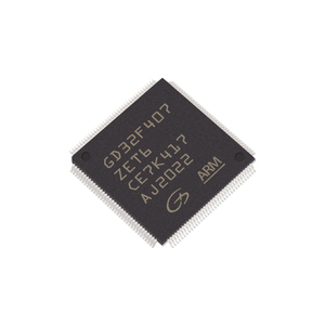 GD32F407ZET6 LQFP-144 แพคเกจไมโครคอนโทรลเลอร์ MCU คอมพิวเตอร์ชิปเดี่ยวของแท้ในสต็อก - Product Image 1