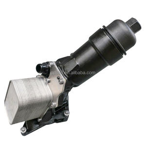 Gruppo alloggiamento filtro olio motore per <span class=keywords><strong>BMW</strong></span> B48 <span class=keywords><strong>B47</strong></span> X3 X4 G31 F25 G01 G08 F26 G02 F15 11428596283 - Product Image 2