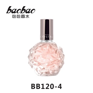 Botella de cristal caliente al por mayor, fragancia de larga duración, perfume de fruta de Rosa jazmín para mujer - Product Image 4