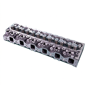 Culasse de moteur diesel en fer haute performance, modèle 6BG1, numéro de pièce 1111109060, OEM disponible, garantie 6 mois, livraison rapide - Product Image 1