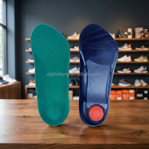 Orthopedic EVA Arch <b>Support</b> Insoles for Plantar Fasciitis-Wholesale Orthotic Shoe Inserts - Product Image 2