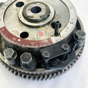 MA Original M2.007.512 Gear M2.007.516 Toothed Flange <b>DS</b> 00.530.0079 Notched Nail <b>3</b>*6 for Heidelberg Offset Press Spare Parts MA - Product Image 4
