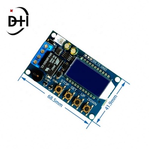 XY-T01 เทอร์โมสตัทดิจิตอล ระบบทำความร้อนและความเย็น สวิตช์ควบคุมอุณหภูมิแบบดิจิตอล โมดูลควบคุมอุณหภูมิ - Product Image 3