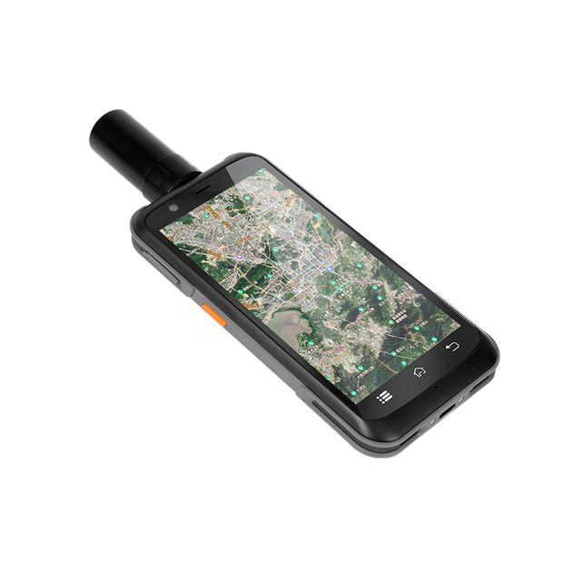 PDA Barcode Scanner NFC Handheld Mobile Terminal Smart WiFi Supply Chain Warehousing Data Collector 2D Code Inventory Management