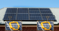 Meilleur prix Jinko 72HL4-BDV 575-600w Panneau solaire de type N Topcon, module PV bifacial 590W 585w 600w, panneaux solaires