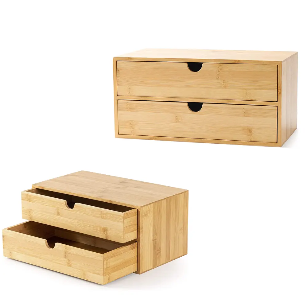 Caja de almacenamiento oculta de madera sólida, cajón organizador de joyas, <span class=keywords><strong>cajones</strong></span> de escritorio