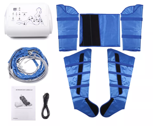 Presión Adelgazante Masaje Terapia de compresión Prensa Máquina de terapia de drenaje linfático - Product Image 2