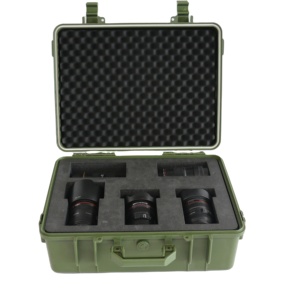 กล่องกัน<span class=keywords><strong>กระแทก</strong></span>สำหรับกล้องถ่ายรูป ขนาด <span class=keywords><strong>425</strong></span> * 325 * 170 มม. ผลิตจากพลาสติกอย่างดี สำหรับอุปกรณ์ถ่ายภาพ ขายส่งจากจีน - Product Image 1