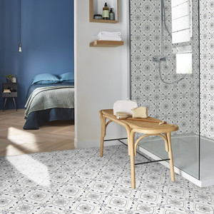 Azulejo <span class=keywords><strong>de</strong></span> suelo superventas Peel and Stick pegatinas <span class=keywords><strong>de</strong></span> suelo <span class=keywords><strong>de</strong></span> PVC hoja <span class=keywords><strong>de</strong></span> suelo <span class=keywords><strong>de</strong></span> <span class=keywords><strong>vinilo</strong></span> <span class=keywords><strong>para</strong></span> sala <span class=keywords><strong>de</strong></span> estar baño <span class=keywords><strong>cocina</strong></span> - Product Image 5