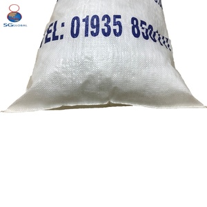 Bolsa de polipropileno tejido reciclado al por mayor, ensilaje de <span class=keywords><strong>semillas</strong></span> de azúcar de maíz de 50kg, termosellado para agricultura, almacenamiento de arroz y harina de trigo - Product Image 6