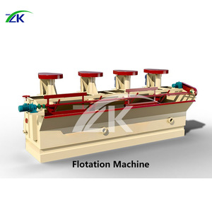 ZK chuyên nghiệp Vàng beneficiation và nhà máy lọc dầu thực vật cho quặng chế biến - Product Image 5