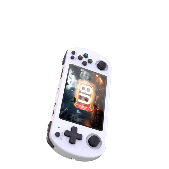 New Factory Price U8 Open Source Linux OS Handheld 4-inch Horizontal Version Portable PSP Game Console Color Display HD