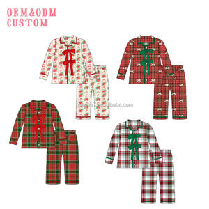 مجموعات ملابس أطفال أولاد تصميم مخصص للأولاد الصغار ملابس نوم للأطفال في الصيف - Product Image 5