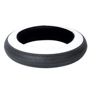 Elektrische fiets vetband 20x4.0 24x4.0 vetfietsband zwart wit sneeuw mountainbike accessoire verbeterde versie fietsband - Product Image 6