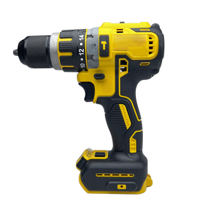 สว่านกระแทกไร้สาย DWalt DCD795 น้ำหนักเบา 2 โหมด เจาะ/ตอก  เครื่องมือไฟฟ้าระดับมืออาชีพ มอเตอร์ไร้แปรงถ่าน ให้กำลังสูง 5 - Product Image 1